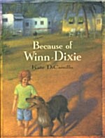 [중고] Because of Winn-Dixie (Paperback) (Paperback)