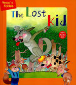 The Lost Kid: with Audio CD (hardcover) - Aesop's Fables