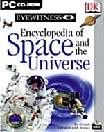 DK Eyewitness: Encyclopedia of Space and the Universe (PC CD-ROM)