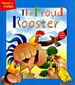 The Proud Rooster: with Audio CD (hardcover)