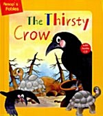 The Thirsty Crow: with Audio CD (hardcover)