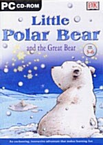 Little Polar Bear: and the Great Bear (CD-ROM)