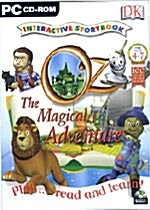 Interactive Storybook: OZ the Magical Adventure (CD-ROM)