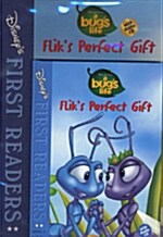 Disneys First Readers Level 2 : Fliks Perfect Gift - a bugs life(Storybook 1권 + Workbook 1권 + Audio CD 2장)