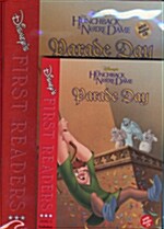 [중고] Disneys First Readers Level 3 : Parade Day - The Hunchback of Notredame (Storybook 1권 + Workbook 1권 + Audio CD 2장)