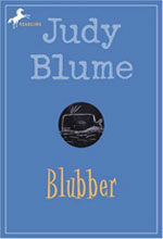 Blubber (Paperback)