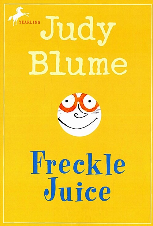 Freckle Juice (Paperback)