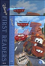 Disneys First Readers Level 2 : Driving Buddies - Cars (Storybook 1권 + Workbook 1권 + Audio CD 2장)