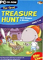 The Great Treasure Hunt (CD-ROM)