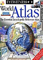 DK Eyewitness: World Atlas (CD-ROM)