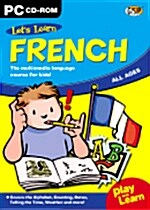 Lets Learn: French (CD-ROM)