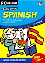 Lets Learn: Spanish (CD-ROM)