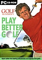 Golf Monthlys: Play Better Golf (CD-ROM)