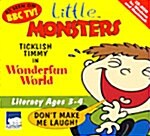 Little Monsters: Ticklish Timmy in Wonderful World (CD-ROM)