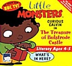 Little Monsters: Curious Calvin in The Treasure of Bulstrode Castle (CD-ROM)