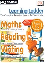 Learning Ladder: Preschool (CD-ROM)
