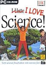 I Love Science! (CD-ROM)