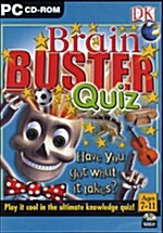 Brain Buster Quiz (CD-ROM)