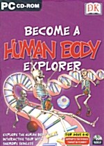 Become a Human Body Explorer (CD-ROM)