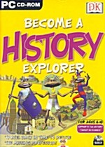 Become a History Explorer (CD-ROM)