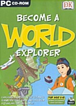 [중고] Become a World Explorer (CD-ROM)