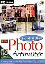 Photo Artmaster: Classic (CD-ROM)