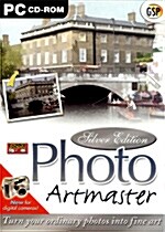 Photo Artmaster: Silver Edition (CD-ROM)