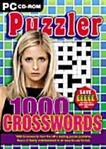 Puzzler 1000: Crosswords (CD-ROM)