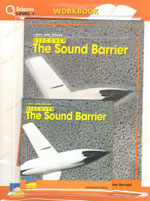 Discover The Respiratory The Sound Barrier (Book 1권 + Workbook 1권 + CD 1장)