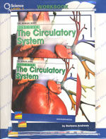 Discover The Circulatory System (Book 1권 + Workbook 1권 + CD 1장)