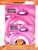 Discover Sound (Book 1권 + Workbook 1권 + CD 1장)