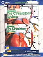 Discover The Circulatory System (Book 1권 + Workbook 1권 + CD 1장)