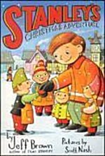 [중고] Stanleys Christmas Adventure: A Christmas Holiday Book for Kids (Paperback)