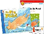 The Pig in the Pond Set (Paperback + Activity Book + 테이프 1개)