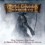 [중고] Pirates of the Caribbean 3 : At World‘s End (캐리비안의 해적 3 : 세상의 끝에서) - O.S.T.