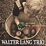 [중고] Walter Lang Trio - Across The Universe