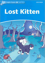 Dolphin Readers Level 1: Lost Kitten (Paperback)