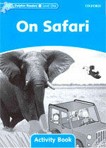 Dolphin Readers Level 1: On Safari Activity Book (Paperback)
