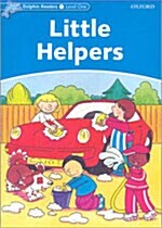 [중고] Dolphin Readers Level 1: Little Helpers (Paperback)