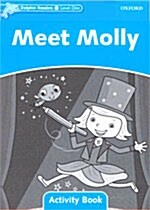 [중고] Dolphin Readers Level 1: Meet Molly Activity Book (Paperback)