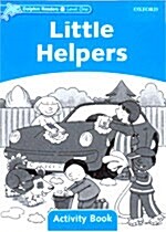 Dolphin Readers Level 1: Little Helpers Activity Book (Paperback)