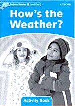 [중고] Dolphin Readers Level 1: How‘s the Weather? Activity Book (Paperback)