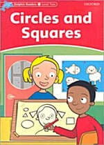 [중고] Dolphin Readers Level 2: Circles and Squares (Paperback)