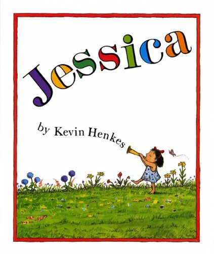 [중고] Jessica (Paperback)