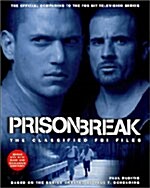 [중고] Prison Break (Paperback, DVD)