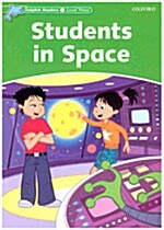 [중고] Dolphin Readers: Level 3: Students in Space (Paperback)