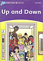 [중고] Dolphin Readers Level 4: Up and Down (Paperback)