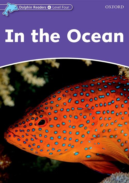 [중고] Dolphin Readers Level 4: In the Ocean (Paperback)