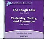 [중고] Dolphin Readers: Level 4: the Tough Task & Yesterday, Today and Tomorrow Audio CD (CD-Audio)