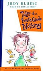 Tales of a Fourth Grade Nothing (Cassette)